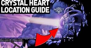 Hollow Knight- How to Find Crystal Heart Ability Definitive Guide