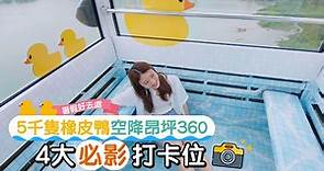 【暑假好去處】5千隻橡皮鴨空降昂坪360  4大必影打卡位 - 香港經濟日報 - TOPick - 特約