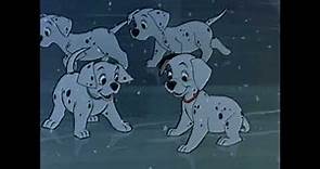 Nos Los Llevaremos A Casa, A Todos || 101 Dálmatas (1961) de Disney