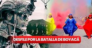 Batalla de Boyacá: MIRA las imágenes de la celebración de este 7 de agosto en Colombia