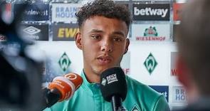 Neuzugang Lee Buchanan erklärt seinen Transfer zu Werder Bremen: „Es war schwer, Nein zu sagen!“