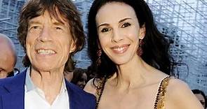 Mick Jagger Speaks Out on the Death of Girlfriend L'Wren Scott