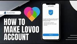 Lovoo Dating App | How to Make Lovoo Account? (EASY)