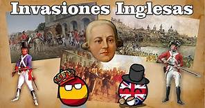 INVASIONES INGLESAS - Historia Argentina 01