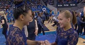 Olympians Kyla Ross, Madison Kocian shine in UCLA debuts