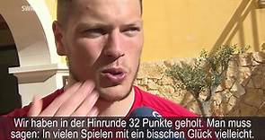Daniel Ginczek über den VfB in der Rückrunde