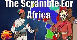 A Brief History of The Scramble For Africa