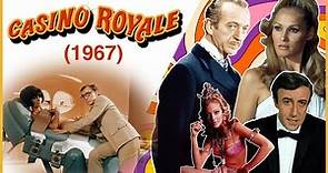Casino Royale 1967 'Review/Making Of'