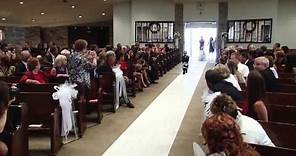 Pittsburgh Wedding Videography - Processional