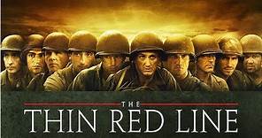 La delgada línea roja - Trailer V.O