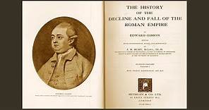 Mundo interpretado 1: Edward Gibbon