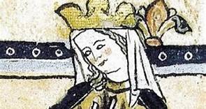 Violante de Aragón, La Reina Olvidada de Castilla, Esposa de Alfonso X de Castilla "El Sabio".
