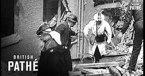London's Biggest Blitz (1941)