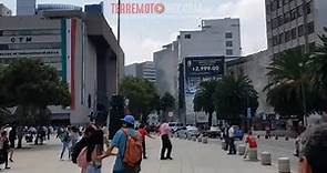 Terremoto México 7.1 19 de Septiembre de 2017 HD
