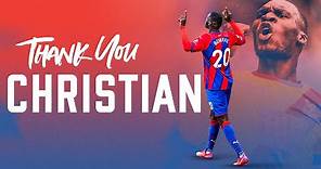 Christian Benteke's Best Moments: 6 years at the Palace