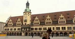J.S.Bach en Eisenach, Köthen y Leipzig | Destino Alemania