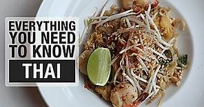 Everything You Need to Know About Thai Cuisine | Food Network