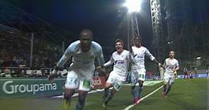 But Rod FANNI (90' +4) - Olympique de Marseille - Valenciennes FC (1-0) / 2012-13