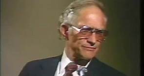 The Impact of Integrated Circuits, lecture by Robert Noyce