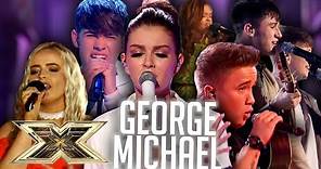 The Best George Michael Covers! | The X Factor UK