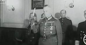 VIDEO. 8 mai 1945 : la capitulation allemande racontée par un général français