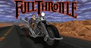 Full Throttle Remastered | Release Trailer [GOG]