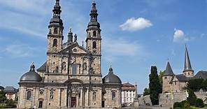 Fulda, Sehenswürdigkeiten der Barock- und Bischofsstadt