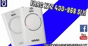 Come Programmare un Telecomando Faac XT2 433/868 SLH