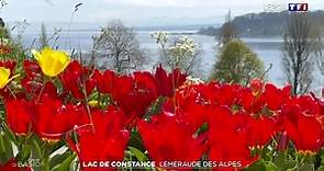Évasion : à la découverte du lac de Constance, l’émeraude des Alpes