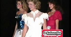 1987 Miss Florida Teen USA Finale Transport Stream