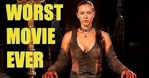 Uwe Boll Movie BloodRayne Is So Bad It'll Kick Your Dog - Worst Movie Ever
