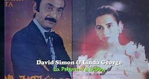 David Simon ft Linda George - La Pshom Ya Lebby