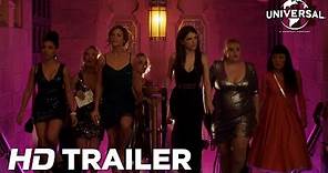 Pitch Perfect 3 (2018) Teaser Trailer (Universal Pictures) HD