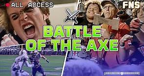 "This Is A Legacy Game!" 48 Hours Inside Texas Football's BIGGEST Rivalry! The Battle Of The Axe!