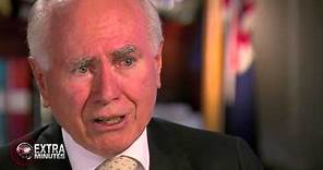EXTRA MINUTES | Extended interview with former PM, John Howard