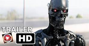 Terminator 6: Destino Oculto Trailer Oficial Español Latino