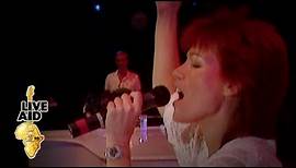 Elton John / Kiki Dee - Don't Go Breaking My Heart (Live Aid 1985)