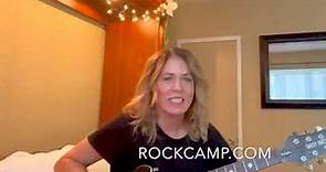 A Message from Vicki Peterson (The Bangles)