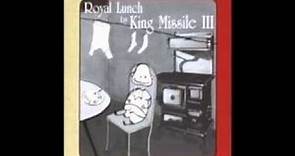 King Missile Mystical Shit 1990 FULL ALBUM
