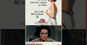 'BUtterfield 8' - 1960 Classic