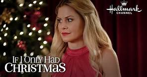 Preview + Sneak Peek - If I Only Had Christmas - Starring Candace Cameron Bure