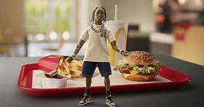 The Travis Scott Meal - McDonald's Official Commercial