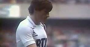 Safet Sušić vs Nantes Finale Coppa di Francia 1982 1983