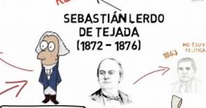 SEBASTIÁN LERDO DE TEJADA