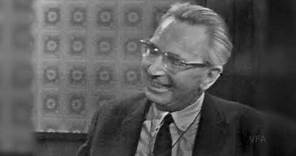 Viktor Frankl: Why Meaning Matters