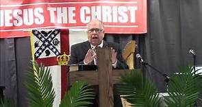 Pastor Tom Robb - Conference October 2021