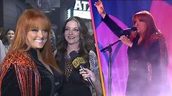 Wynonna Judd Honors Mom Naomi With CMT Awards Performance, Details Grieving Process (Exclusive)