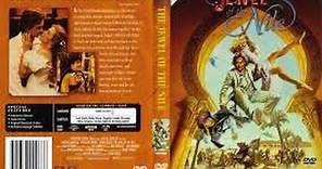 The Jewel of the Nile (1985) with Kathleen Turner, Danny DeVito, Michael Douglas Movie