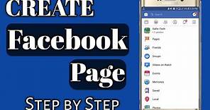 How to Create Facebook Page Easily