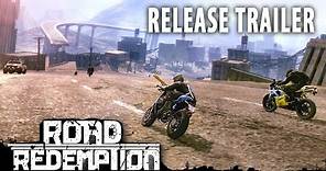 Road Redemption 2017 Release Trailer (OFFICIAL)
